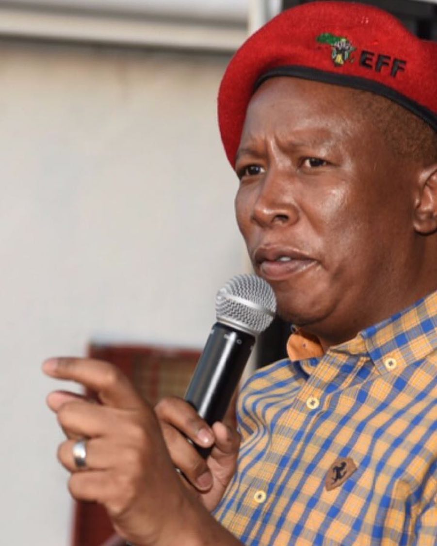 Julius Malema