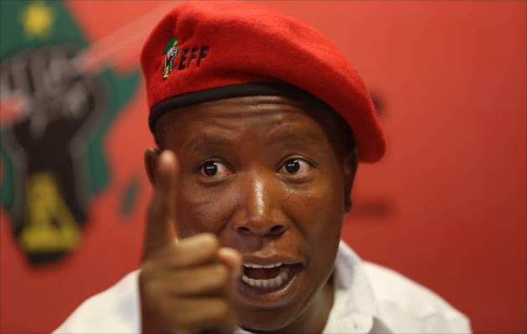 Julius Malema
