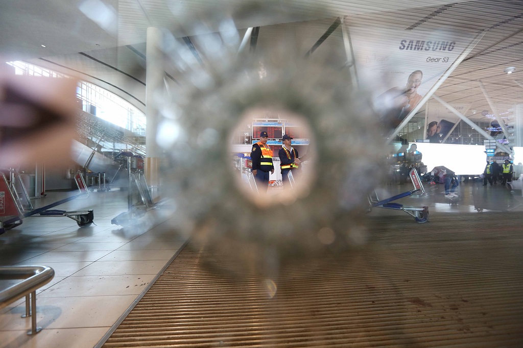 Cape Town International