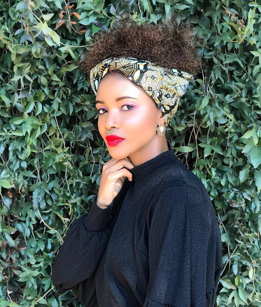 Lunathi Mampofu