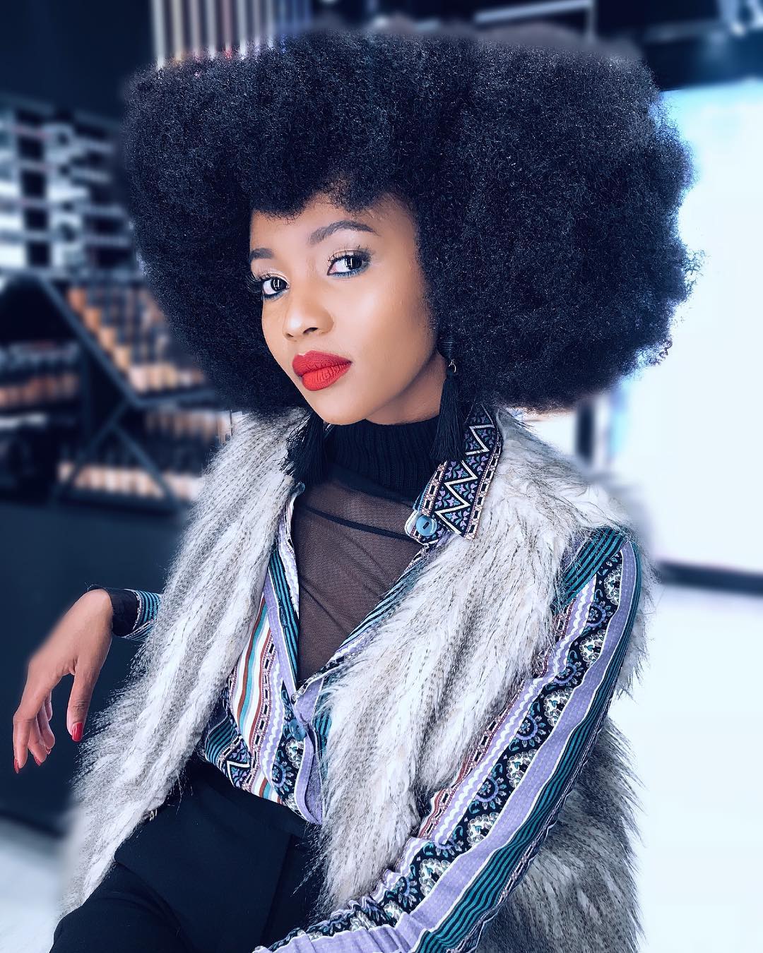 Lunathi Mampofu