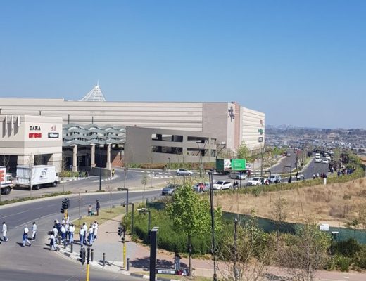 Mall of Africa