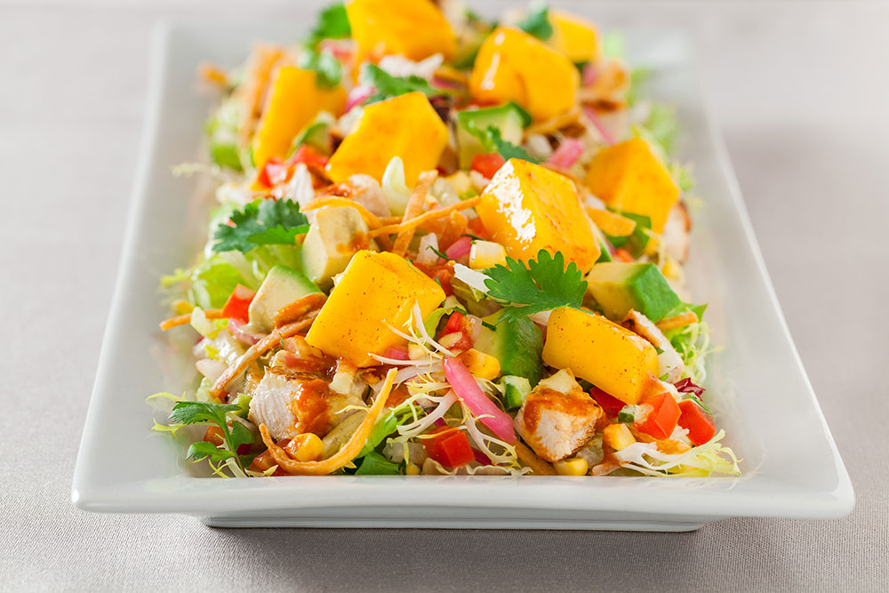 Mango Salad