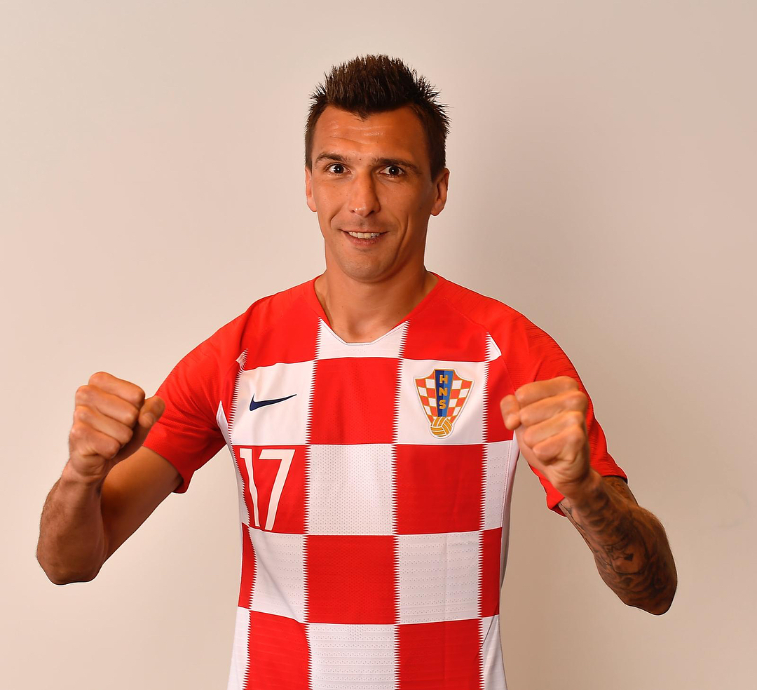 Mario Mandzukic