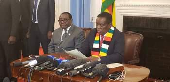 Mnangagwa ED