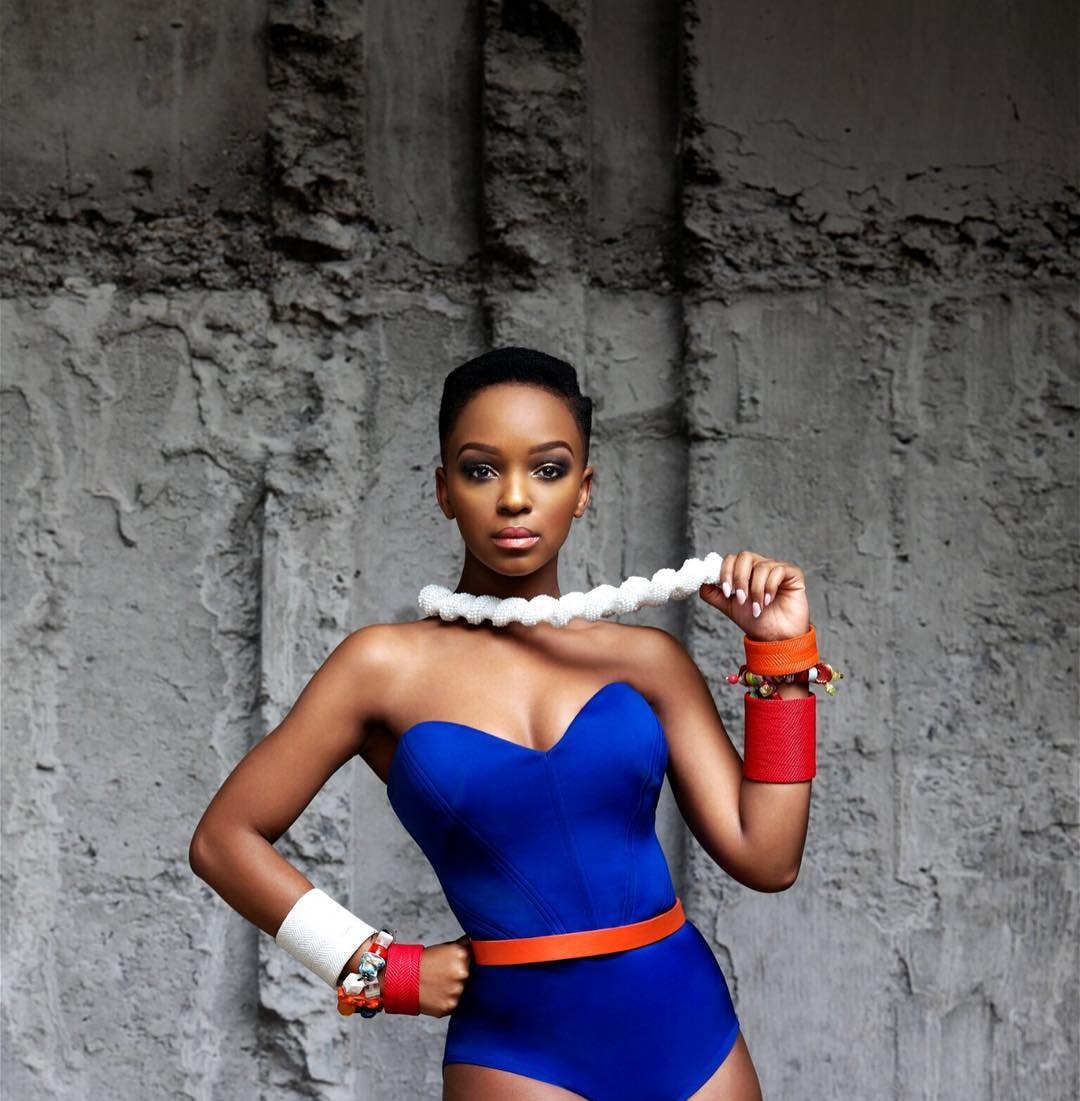 Nandi Madida