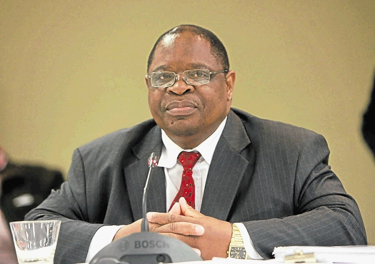 Raymond Zondo