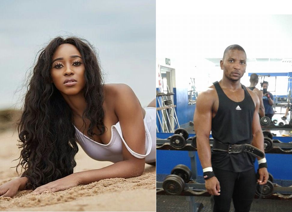 Sbahle Mpisane
