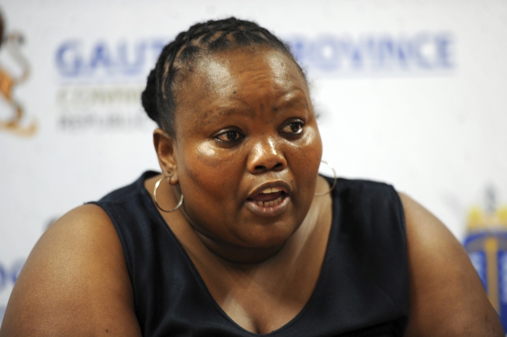 Sizakele Nkosi-Malobane