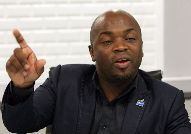 Solly Msimanga