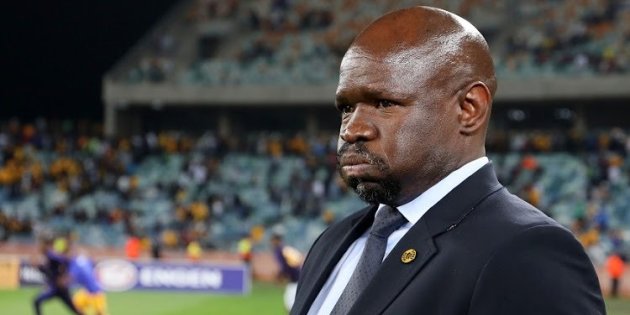 Steve Komphela
