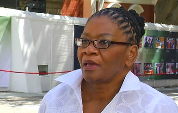 Thandi Modise