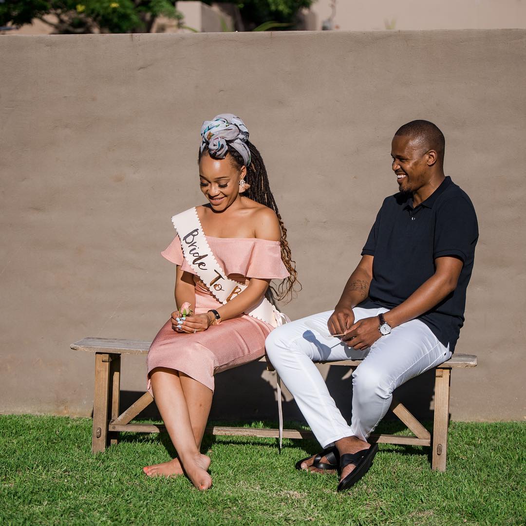 Thando Thabethe