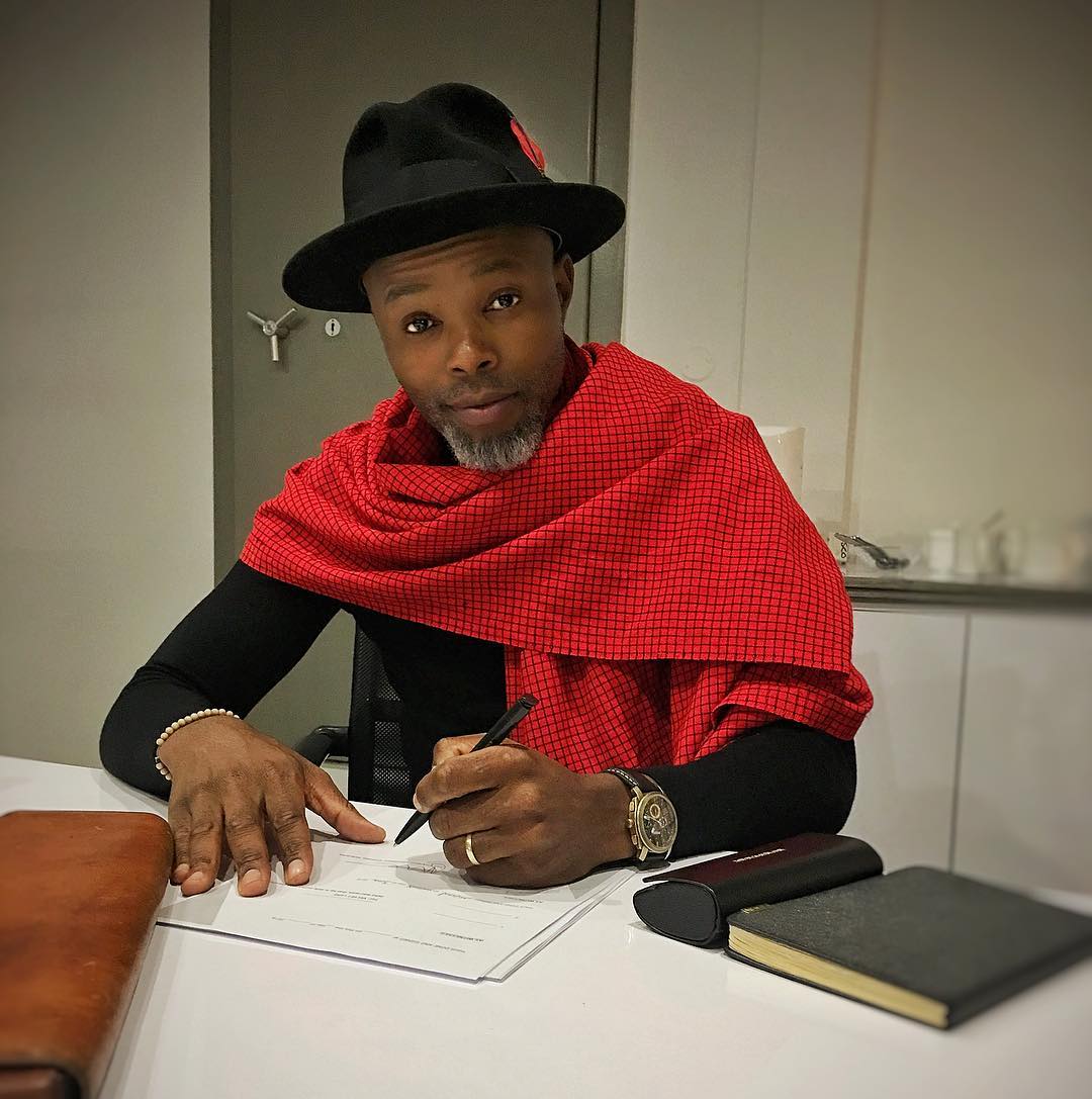 Thapelo Mokoena