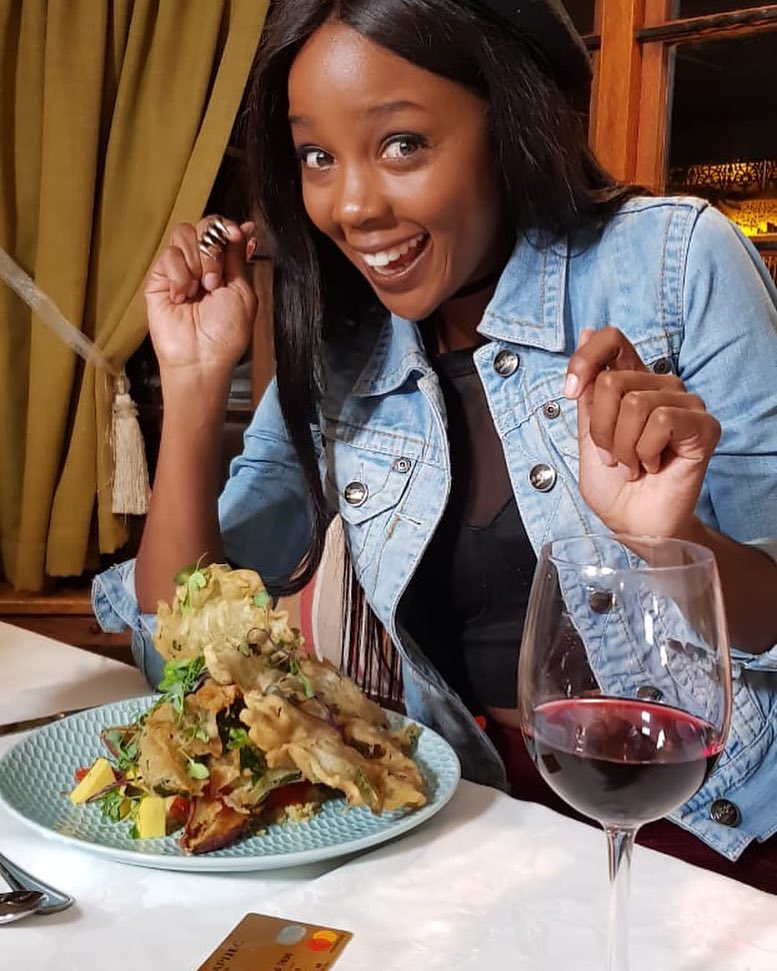 Thuso Mbedu
