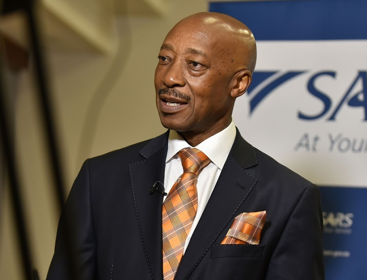 Tom Moyane