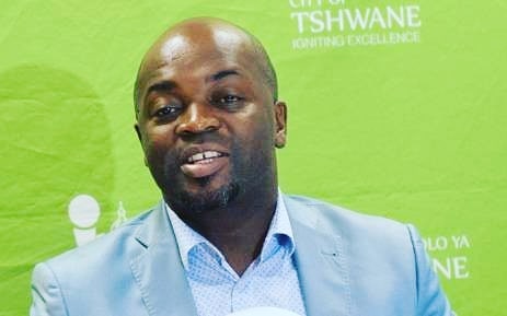 Solly Msimanga