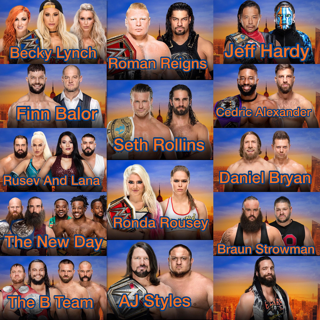 WWE SummerSlam