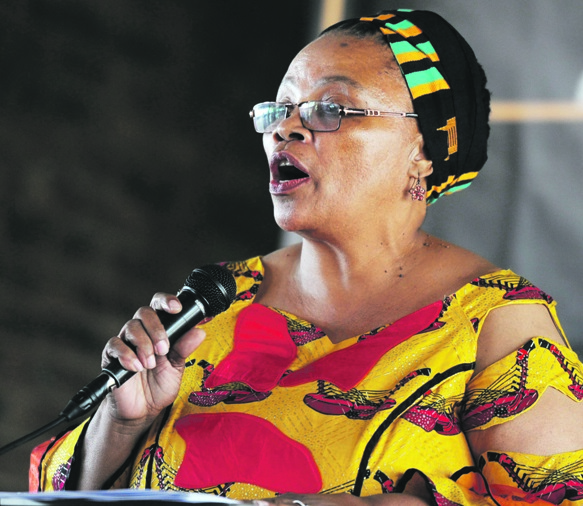 Zondeni Veronica Sobukwe