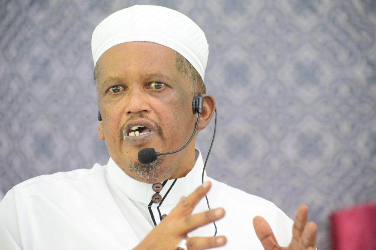 moulana Ihsaan Hendricks