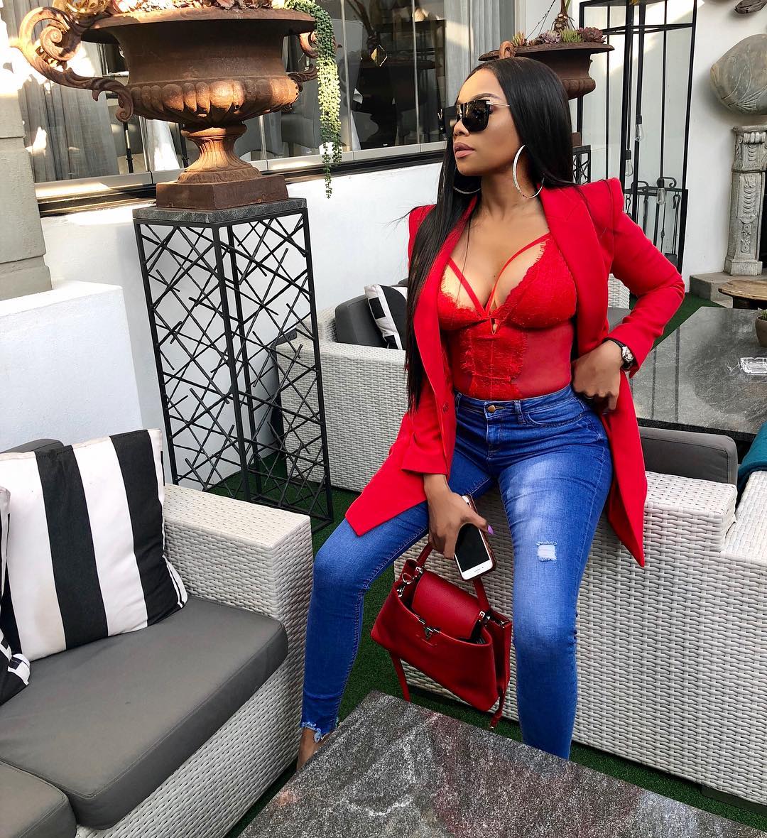 Bonang Matheba