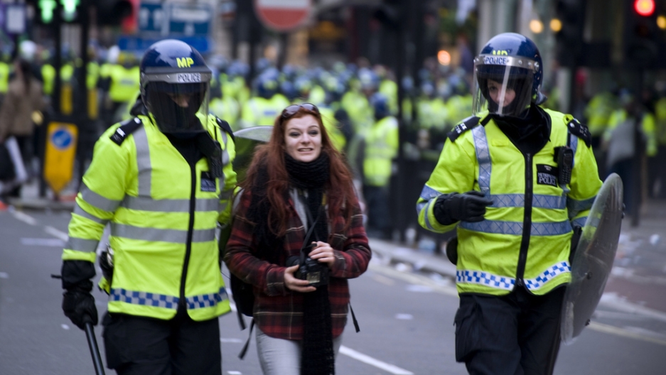 British Police
