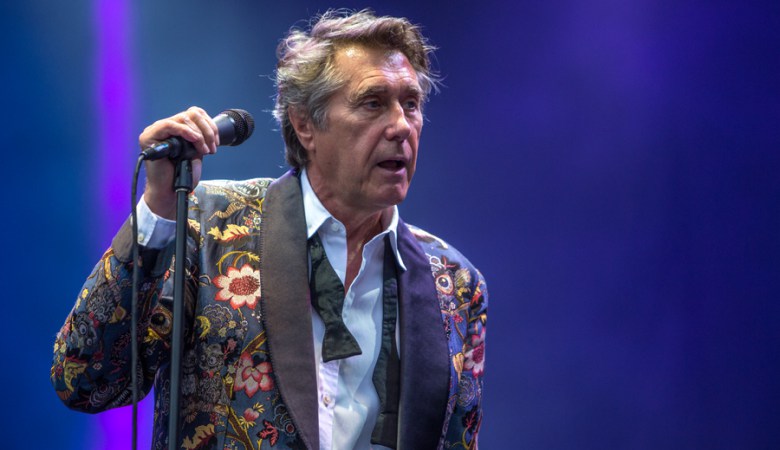 Bryan Ferry