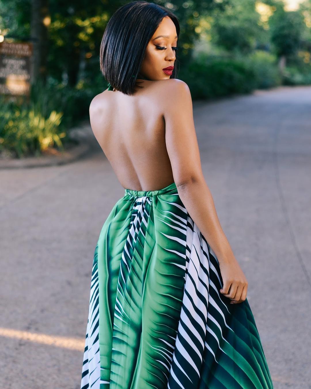 Buhle Samuels