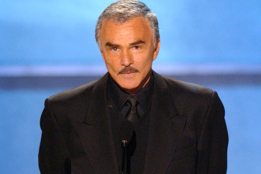 Burt Reynolds