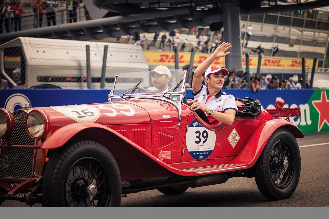 Charles Leclerc