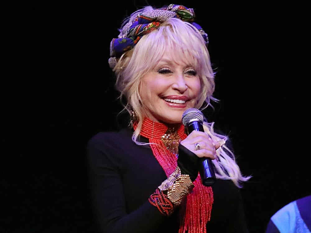 Dolly Parton