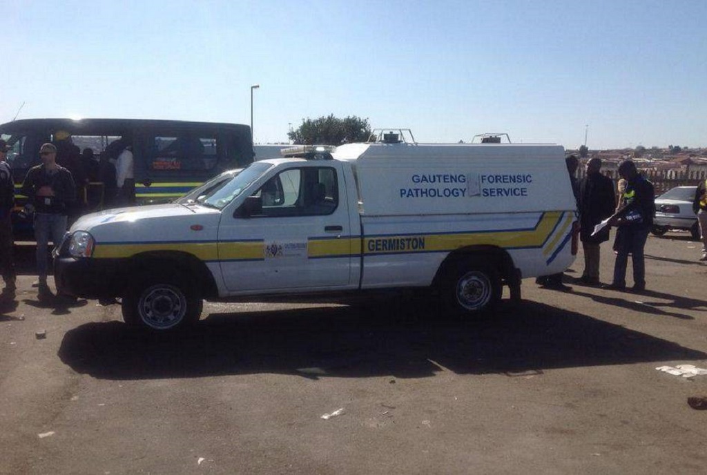 Germiston mortuary