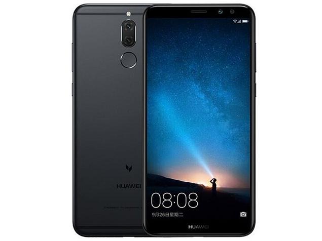 Huawei and ZTE