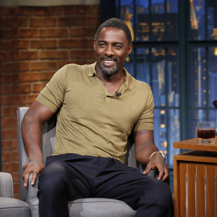 Idris Elba