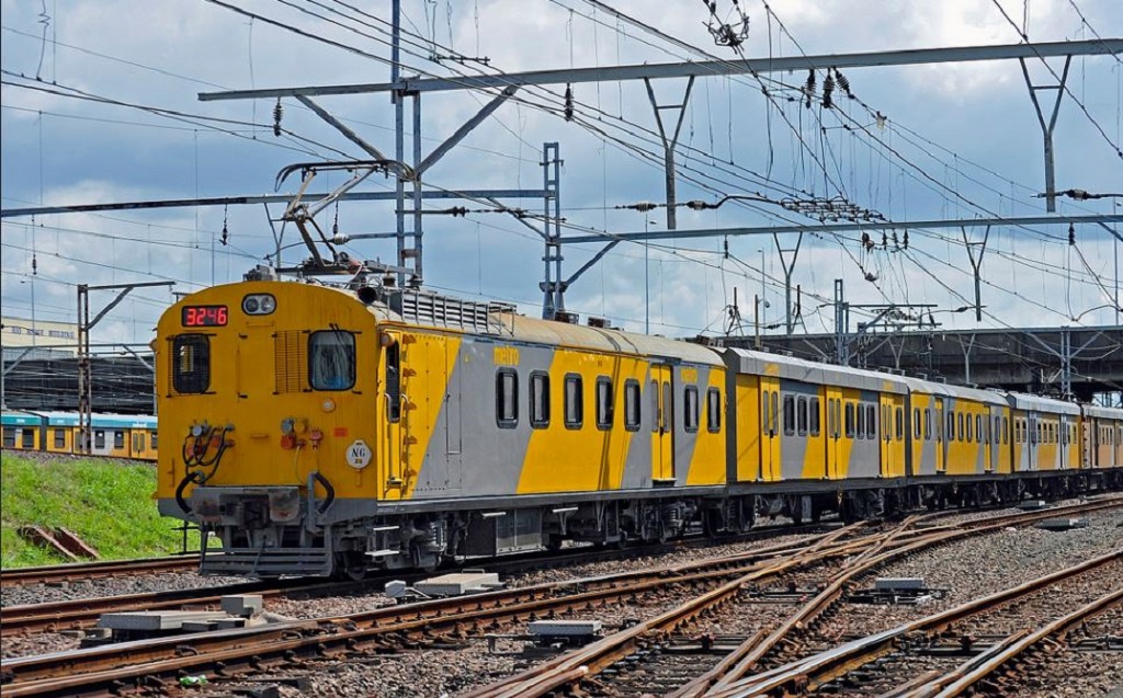 Cape Town’s central line