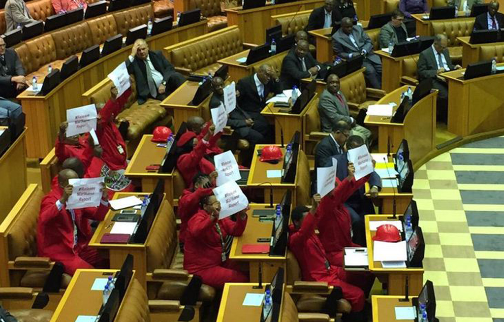 Julius Malema