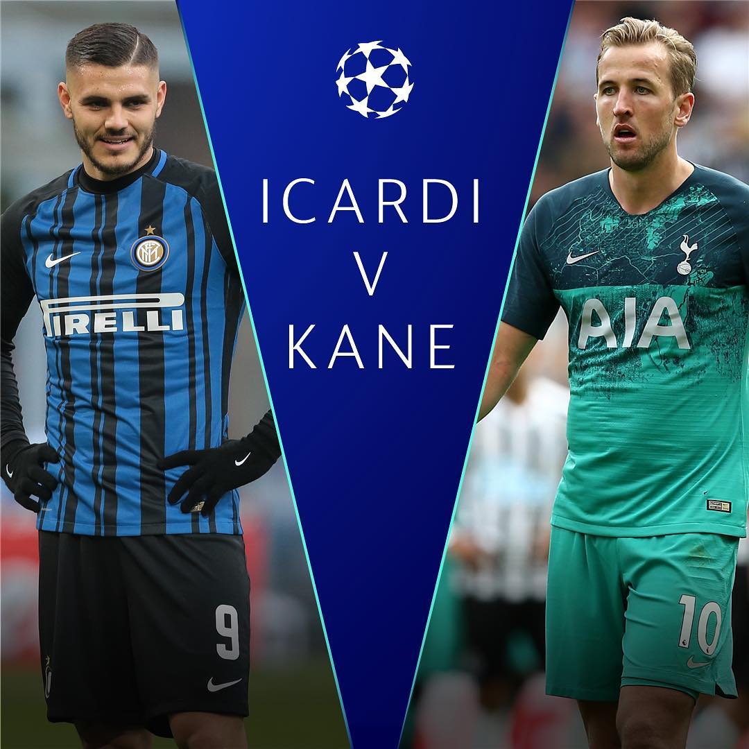 Kane vs Icardi