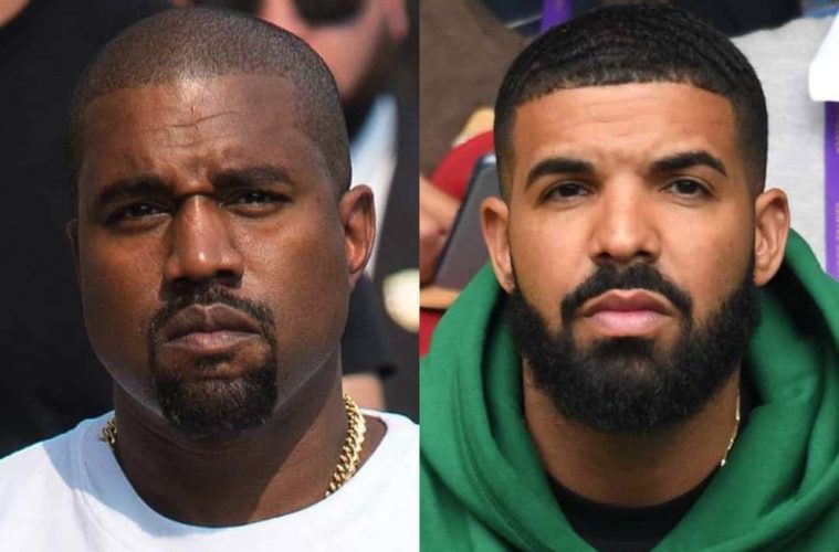 Kanye west apologises to Drake