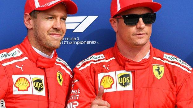 Kimi Raikkonen