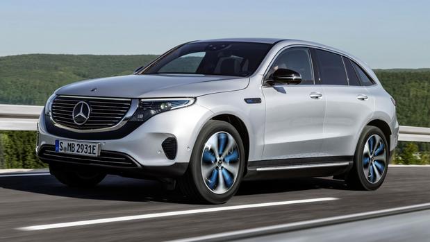 Mercedes-Benz EQC