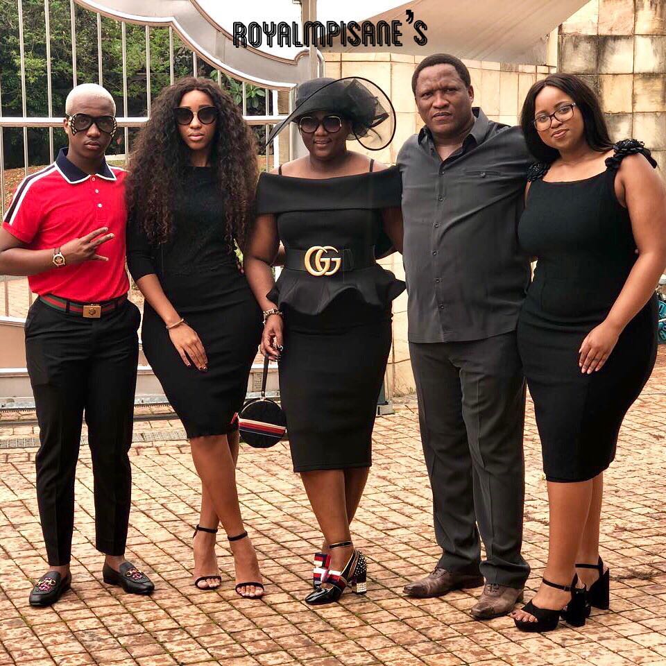 Mpisane Family