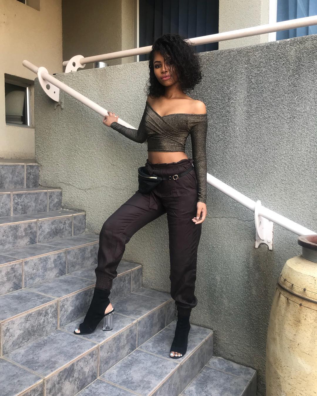 Nandi Mbatha