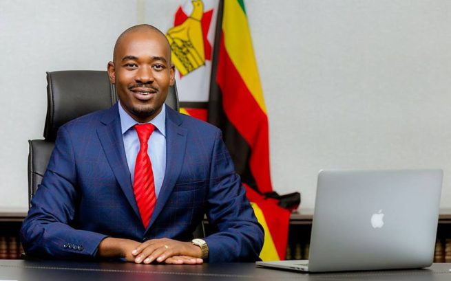 Nelson Chamisa