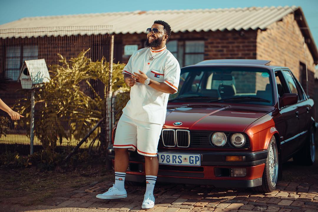 Cassper Nyovest