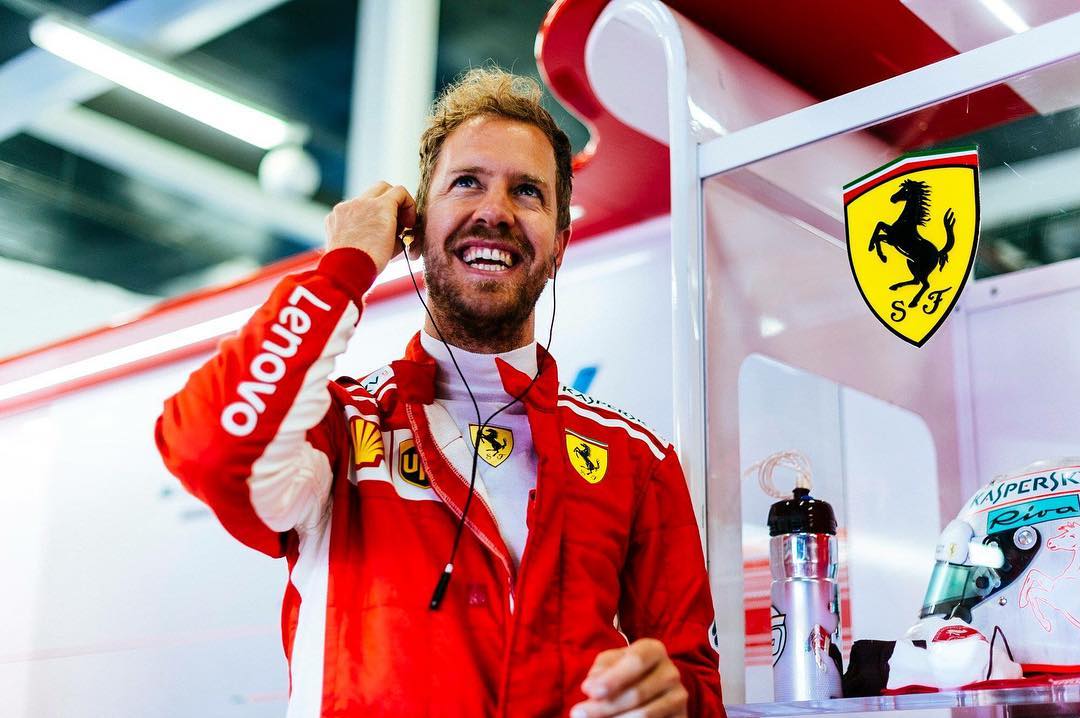 Sebastian Vettel