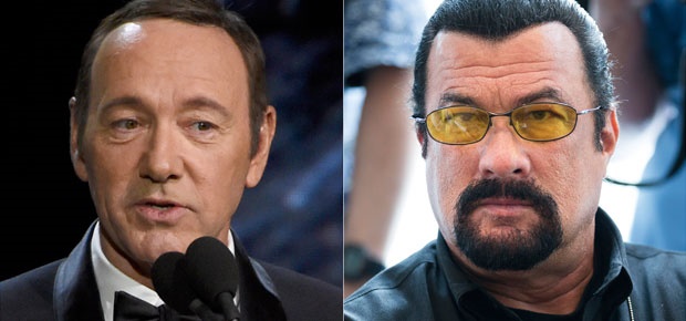 Steven Seagal