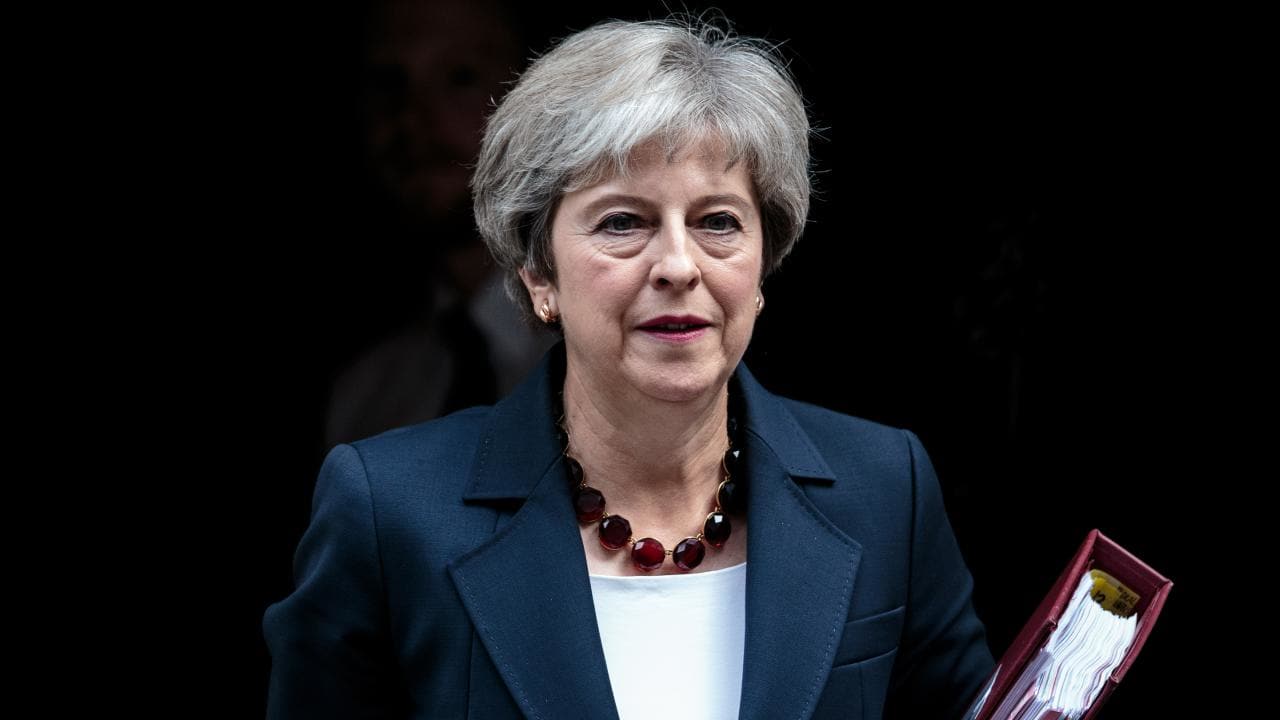 Theresa May