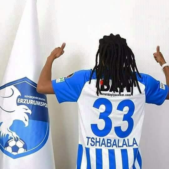 Siphiwe Tshabalala