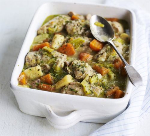 chicken stew