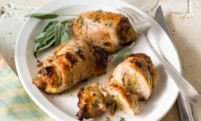 chicken thighs